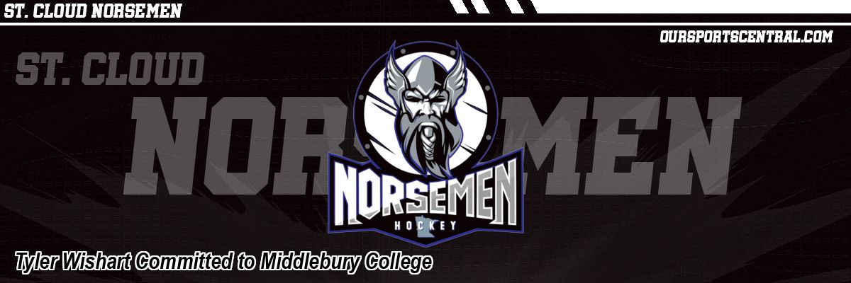 Tyler Wishart Committed to Middlebury College