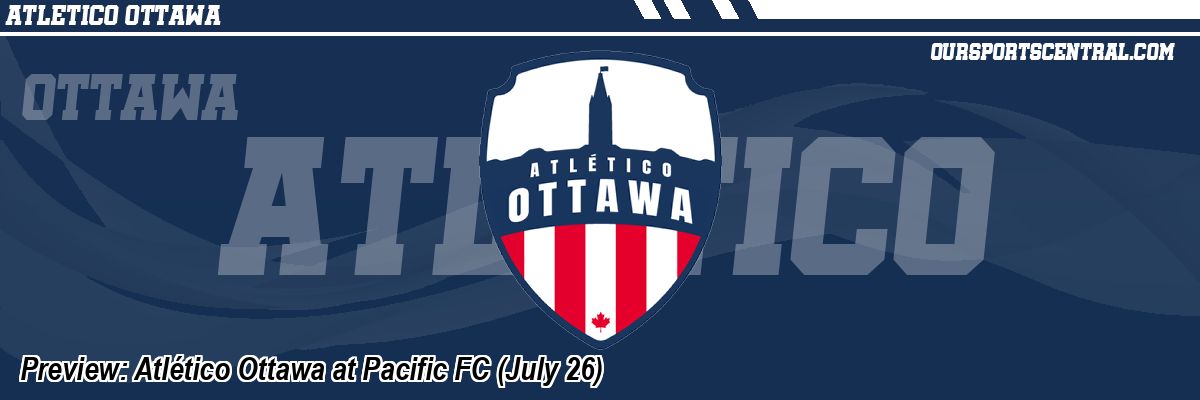 Preview: Atlético Ottawa at Pacific FC (July 26)