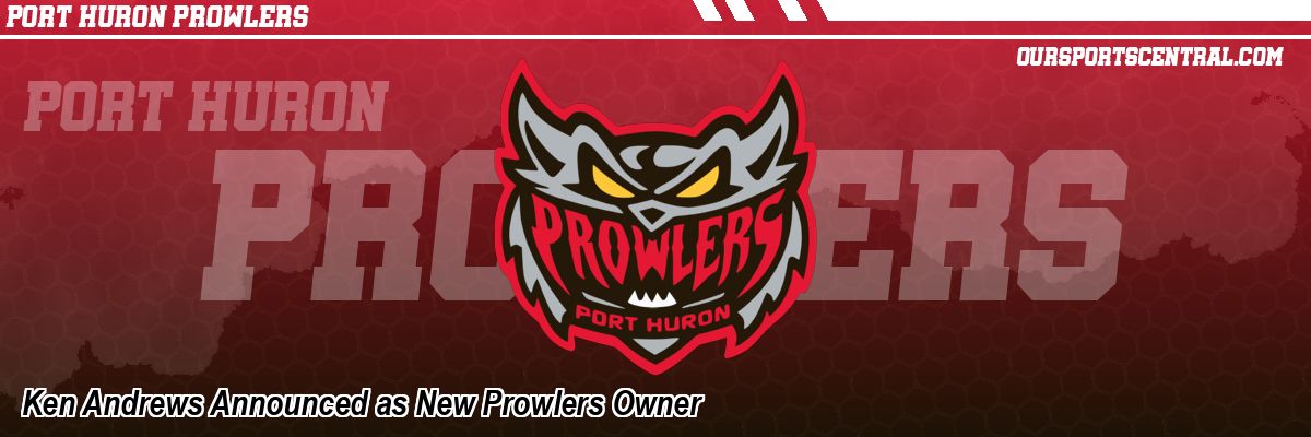 Ken Andrews Announced as New Prowlers Owner