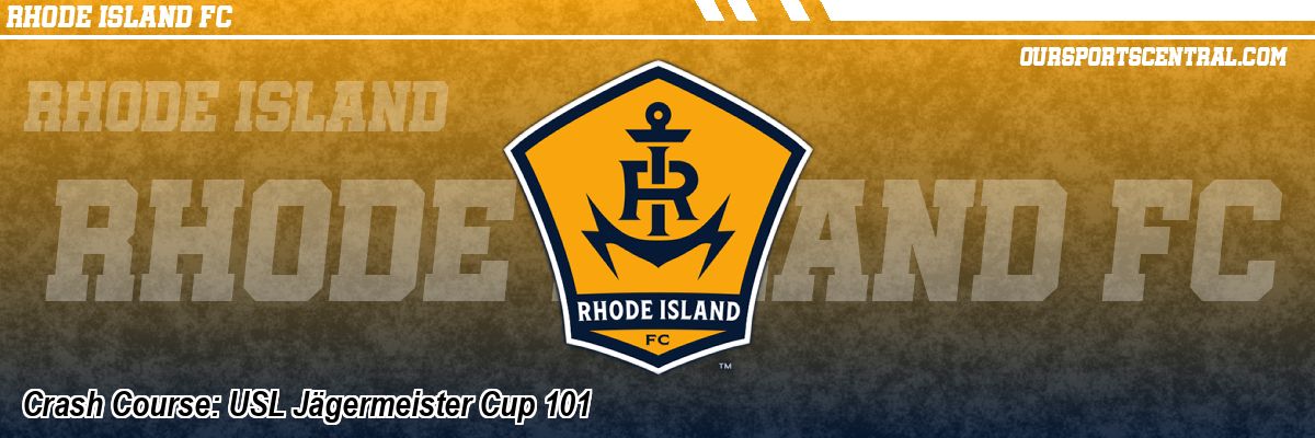 Crash Course: USL Jägermeister Cup 101