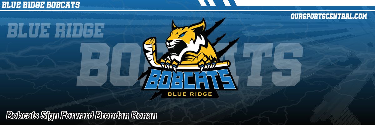 Bobcats Sign Forward Brendan Ronan