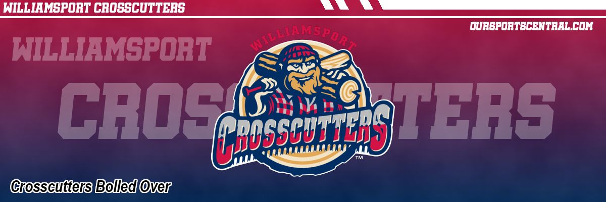 Crosscutters Bolled Over