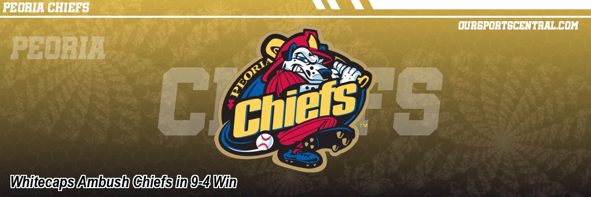 Whitecaps Ambush Chiefs in 9-4 Win
