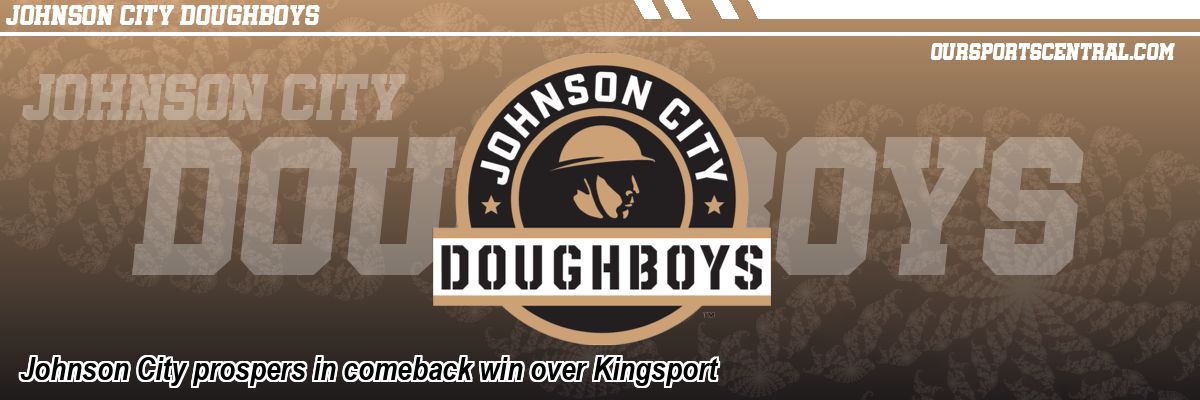Johnson City prospers in comeback win over Kingsport