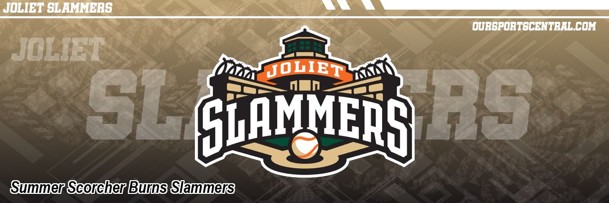 Summer Scorcher Burns Slammers