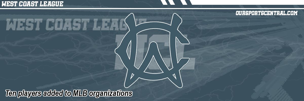 Ten players added to MLB organizations