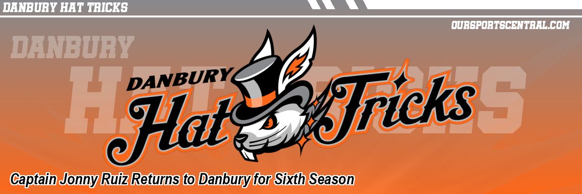 Captain Jonny Ruiz Returns to Danbury for Sixth Season