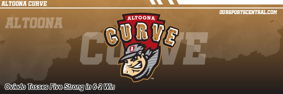 Oviedo Tosses Five Strong in 6-2 Win