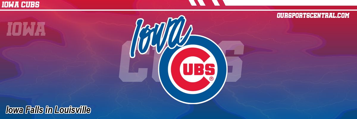 Iowa Falls in Louisville