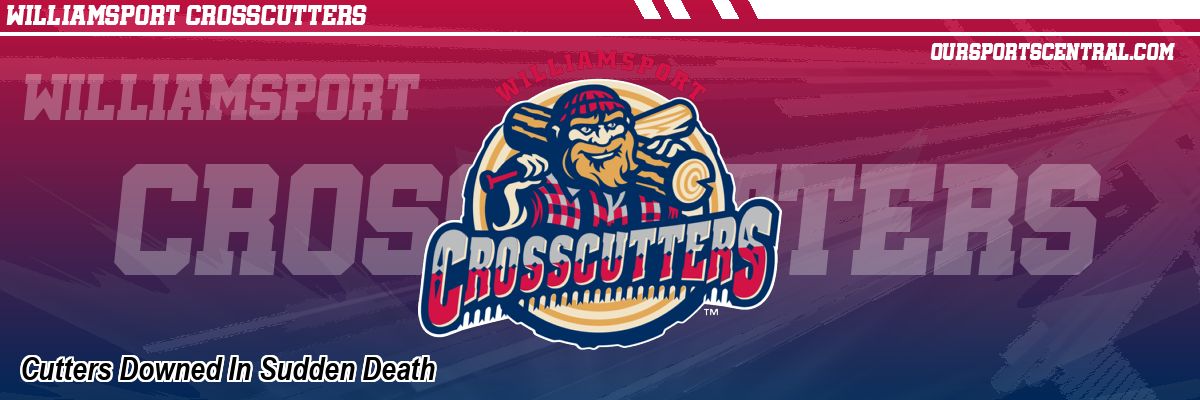 Cutters Downed In Sudden Death
