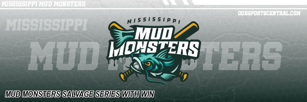 MUD MONSTERS SALVAGE SERIES WITH WIN