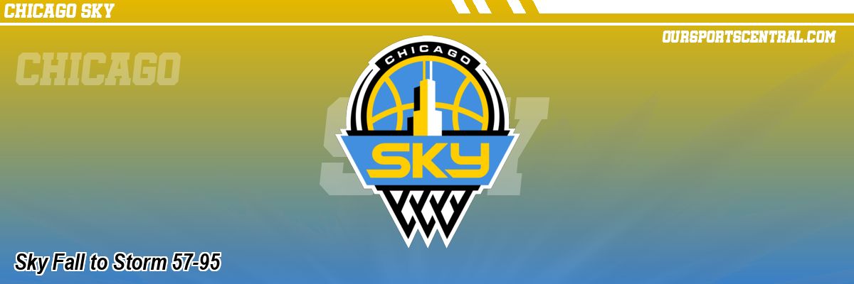 Sky Fall to Storm 57-95