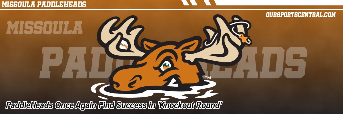 PaddleHeads Once Again Find Success in 'Knockout Round'