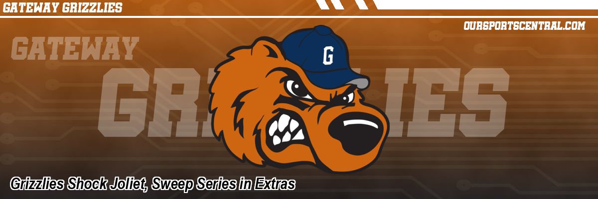 Grizzlies Shock Joliet, Sweep Series in Extras