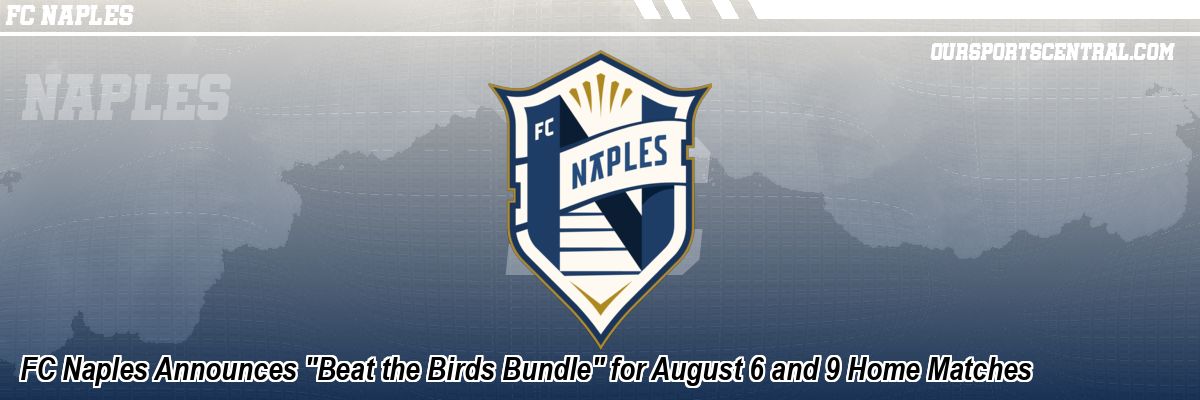 FC Naples Announces 