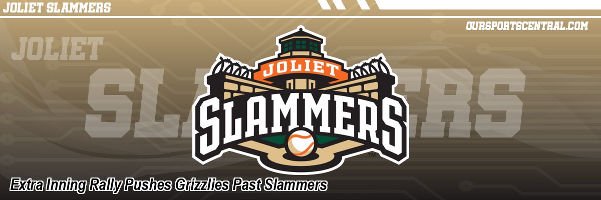 Extra Inning Rally Pushes Grizzlies Past Slammers