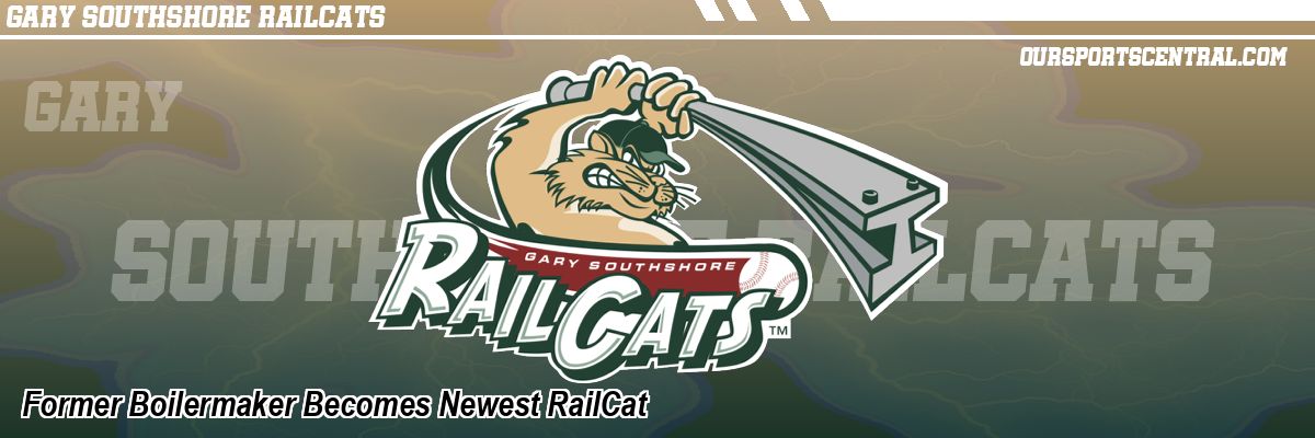 Former Boilermaker Becomes Newest RailCat