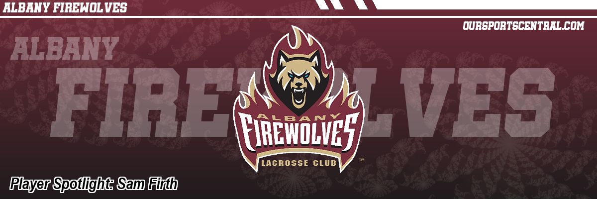 Player Spotlight: Sam Firth