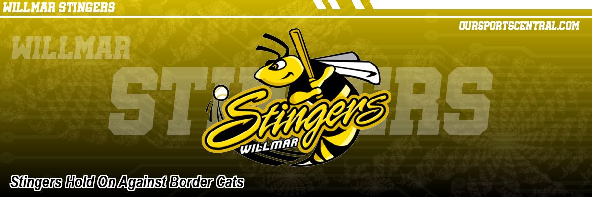 Stingers Hold On Against Border Cats