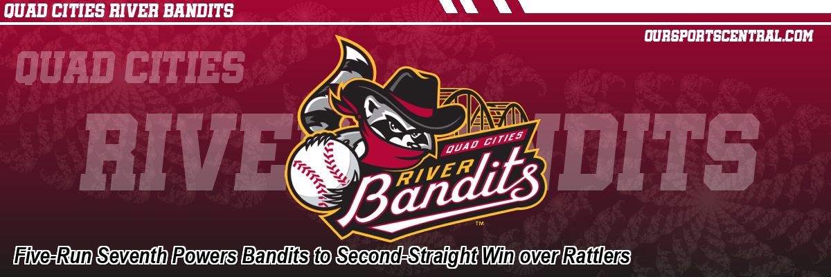Five-Run Seventh Powers Bandits to Second-Straight Win over Rattlers