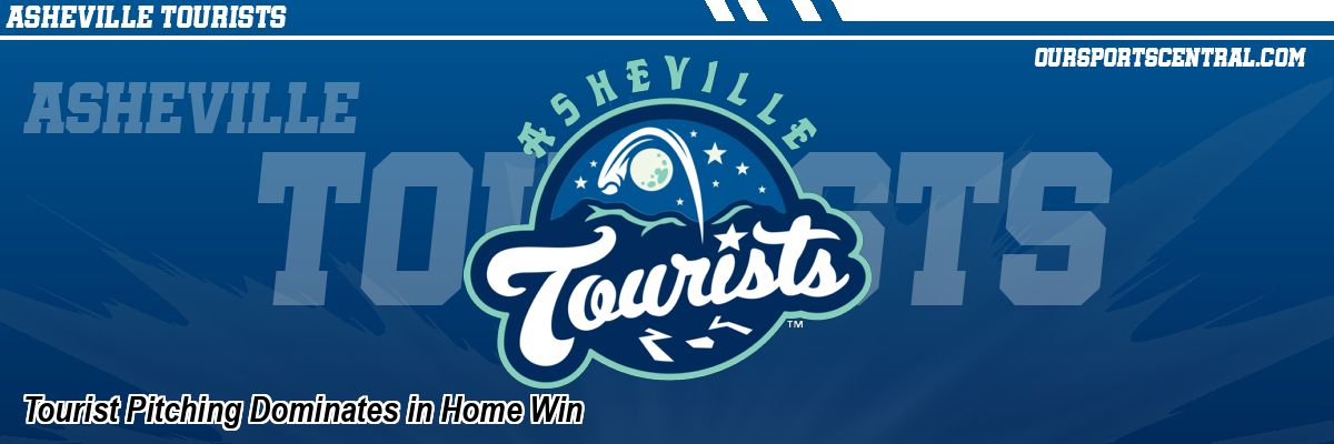 Tourist Pitching Dominates in Home Win