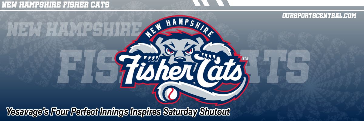 Yesavage's Four Perfect Innings Inspires Saturday Shutout