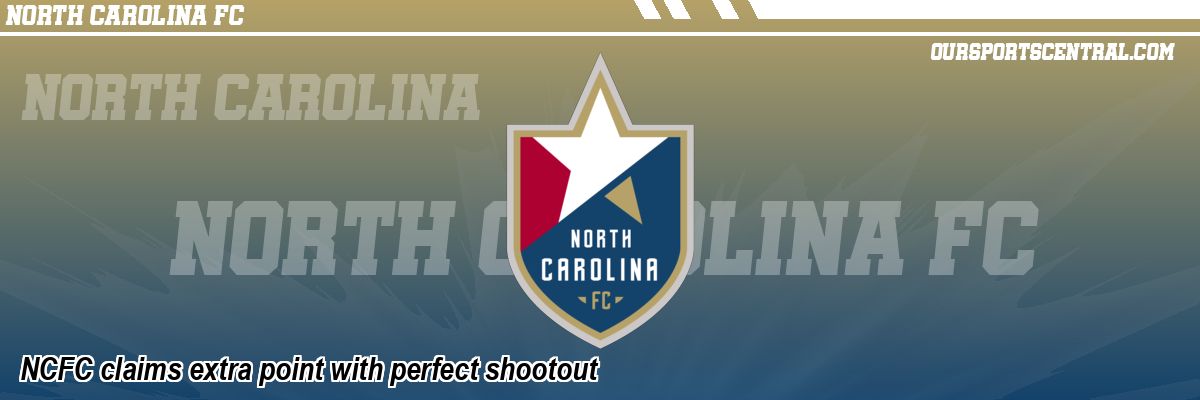 NCFC claims extra point with perfect shootout