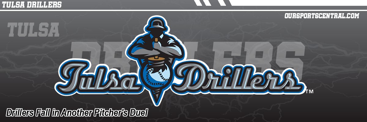 Drillers Fall in Another Pitcher's Duel