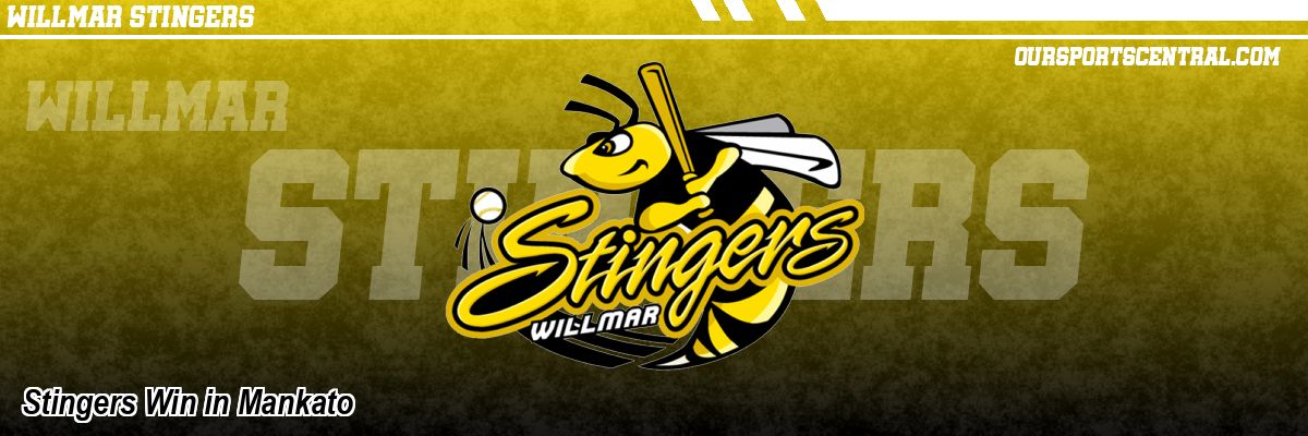Stingers Win in Mankato