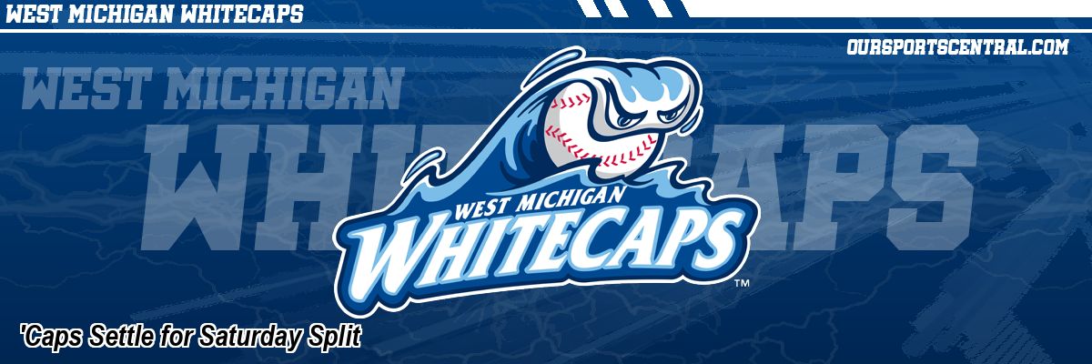 'Caps Settle for Saturday Split