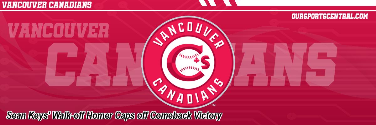 Sean Keys' Walk-off Homer Caps off Comeback Victory