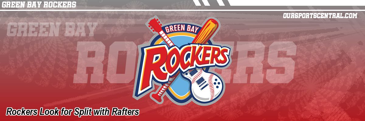 Rockers Look for Split with Rafters