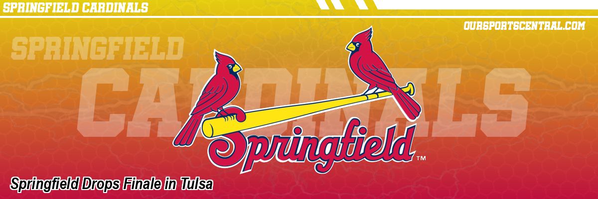 Springfield Drops Finale in Tulsa