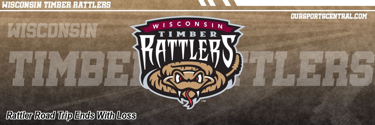 Rattler Road Trip Ends With Loss