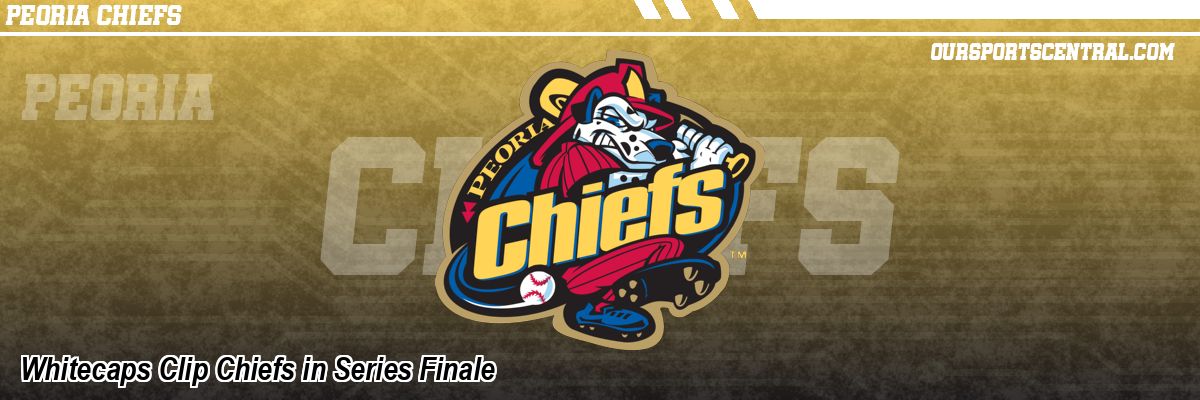 Whitecaps Clip Chiefs in Series Finale