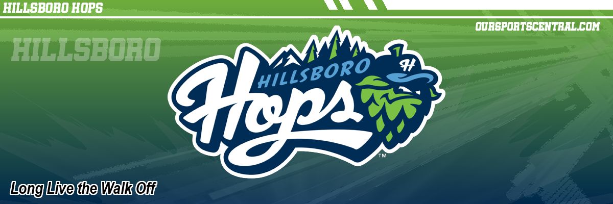 Long Live the Walk Off