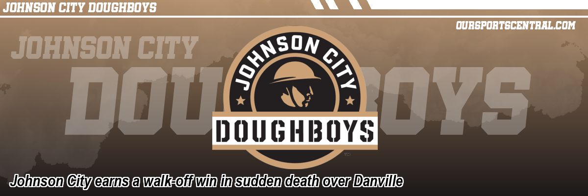 Johnson City earns a walk-off win in sudden death over Danville