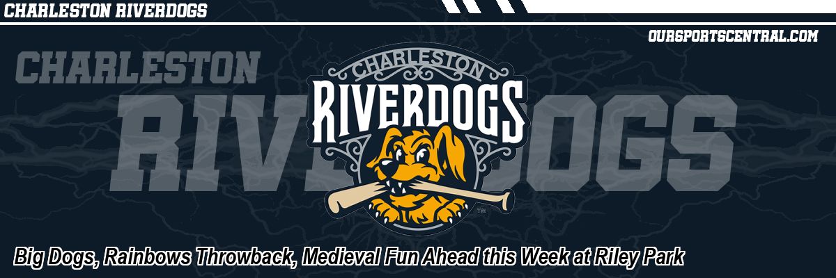 Big Dogs, Rainbows Throwback, Medieval Fun Ahead this Week at Riley Park