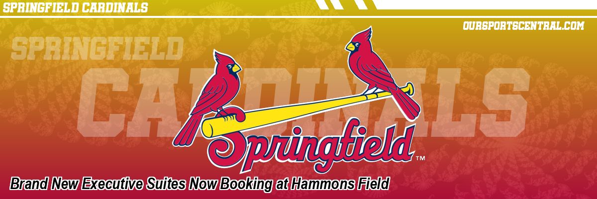 Brand New Executive Suites Now Booking at Hammons Field