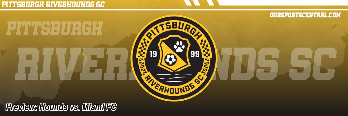 Preview: Hounds vs. Miami FC