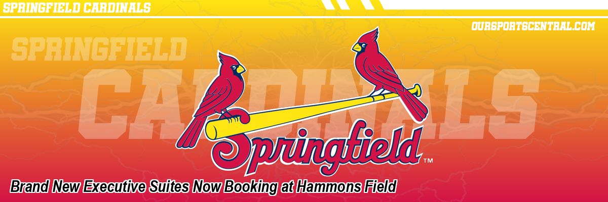 Brand New Executive Suites Now Booking at Hammons Field