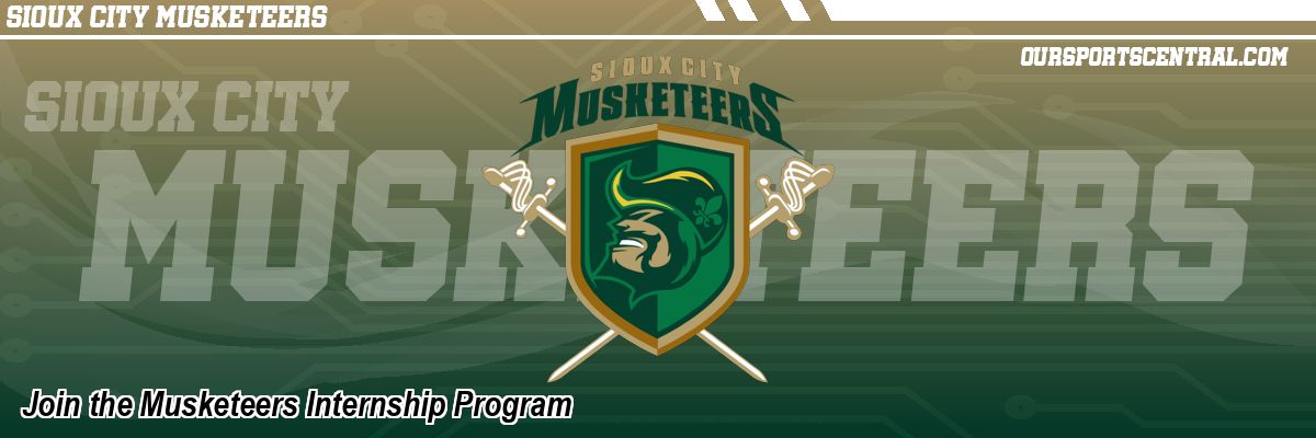 Join the Musketeers Internship Program