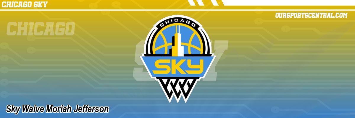 Sky Waive Moriah Jefferson