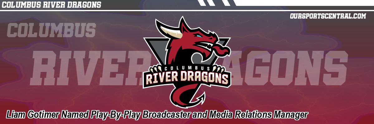 Liam Gotimer Named Play-By-Play Broadcaster and Media Relations Manager