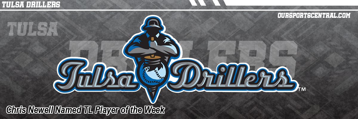 Chris Newell Named TL Player of the Week