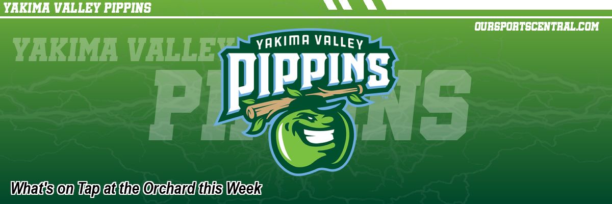 What's on Tap at the Orchard this Week