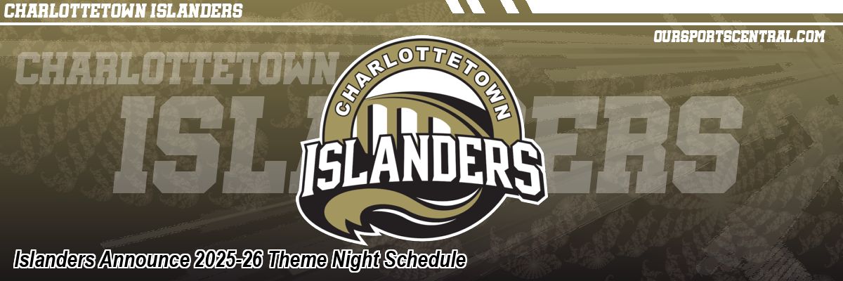 Islanders Announce 2025-26 Theme Night Schedule