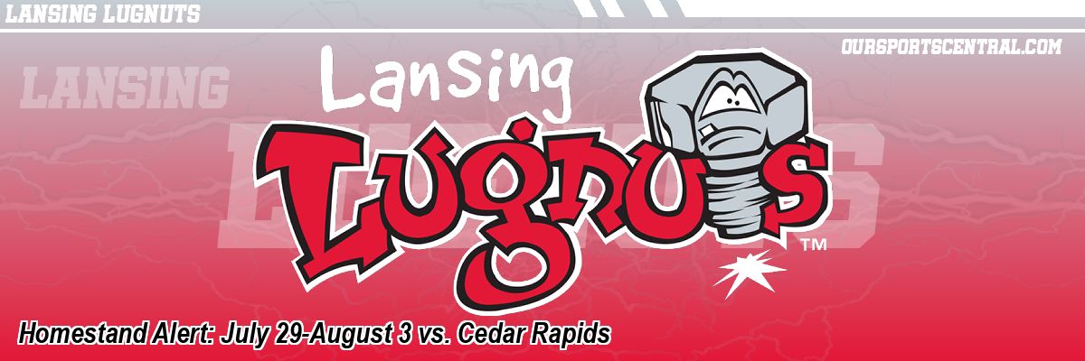 Homestand Alert: July 29-August 3 vs. Cedar Rapids