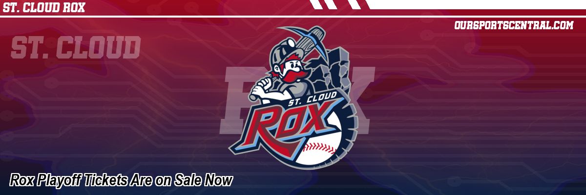 Rox Playoff Tickets Are on Sale Now