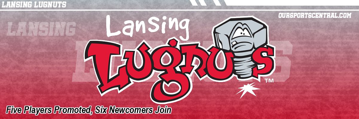 Five Players Promoted, Six Newcomers Join